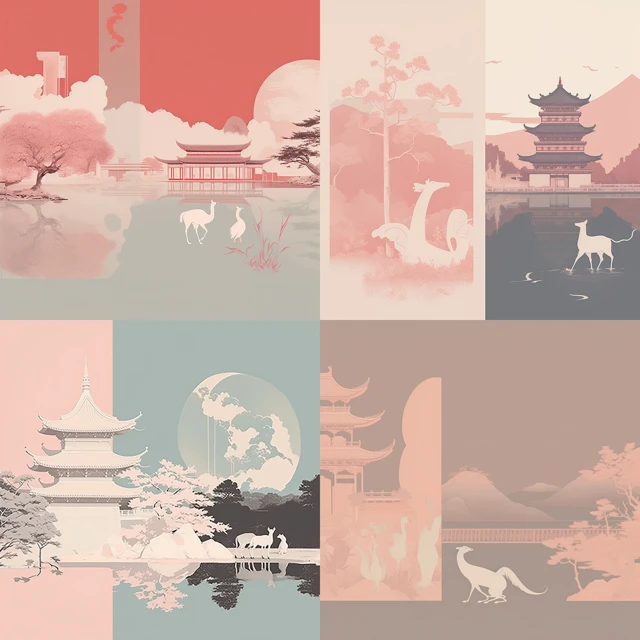 image of a specific style