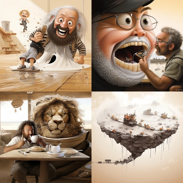 image of a specific style