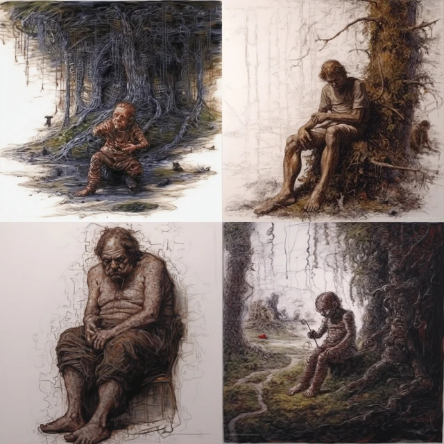 image of a specific style