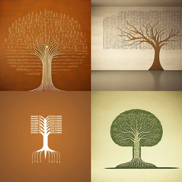 image of a specific style