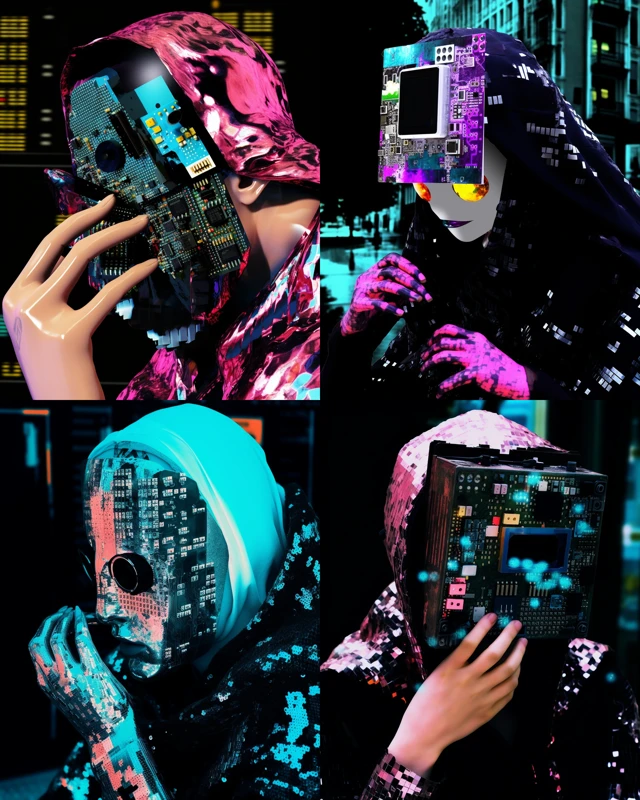 image of a specific style