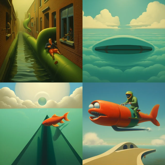 image of a specific style