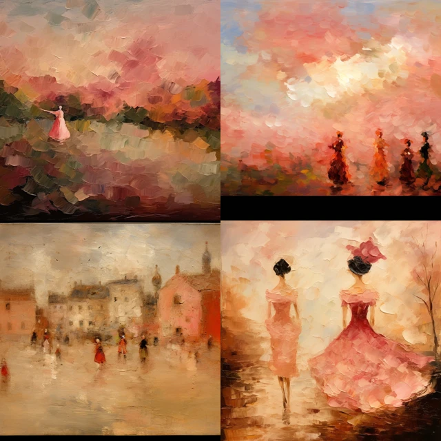 image of a specific style