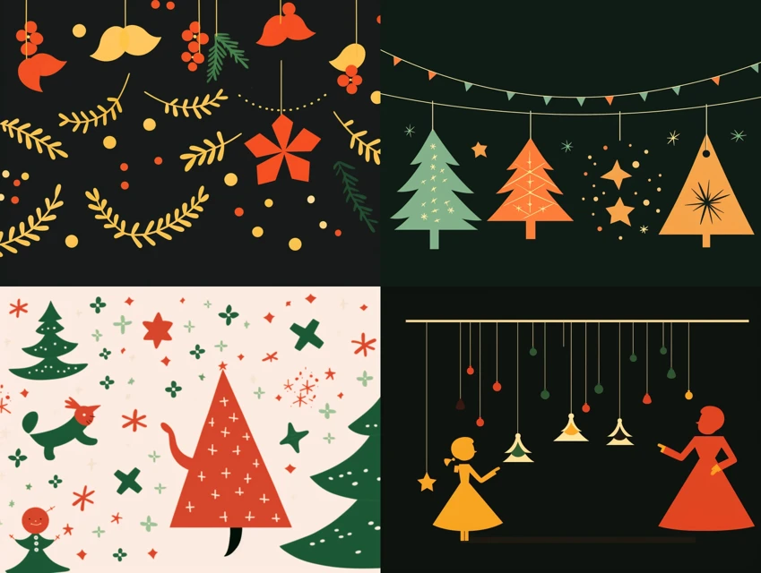 image of a specific style