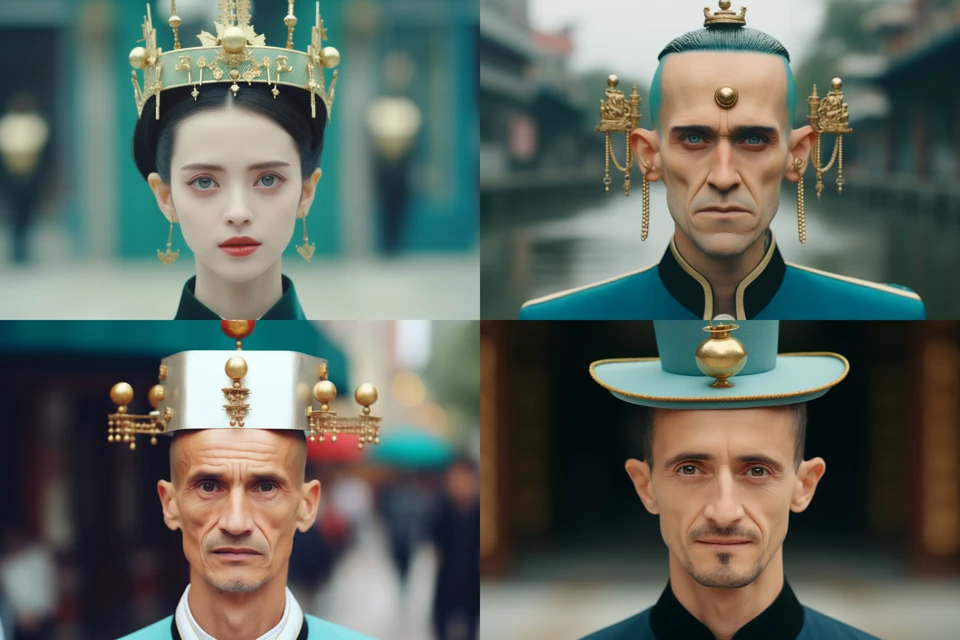 image of a specific style