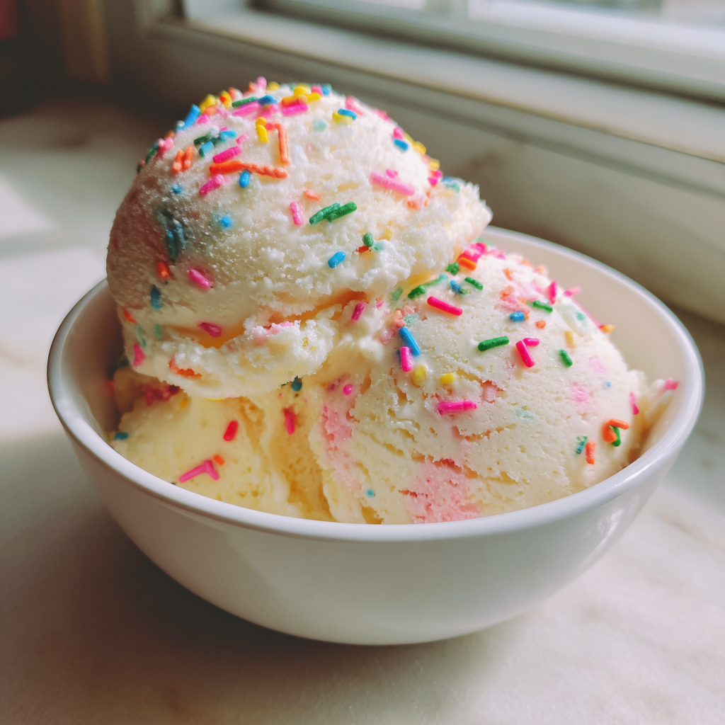 Unicorns Ice Cream - detail 1