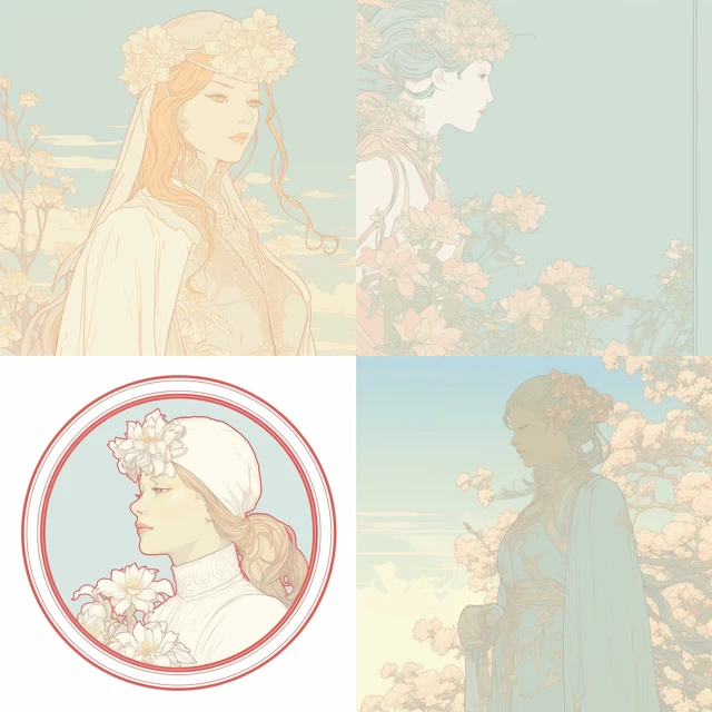 image of a specific style
