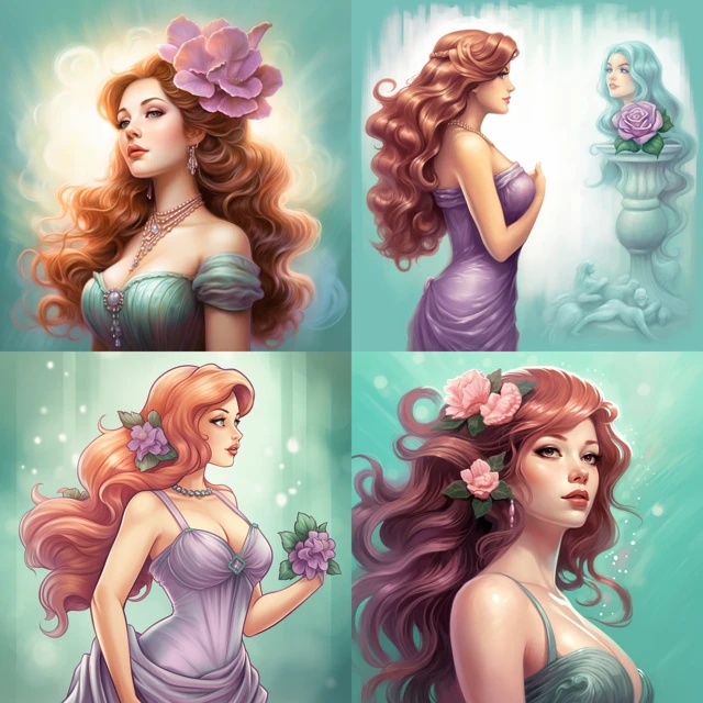 image of a specific style