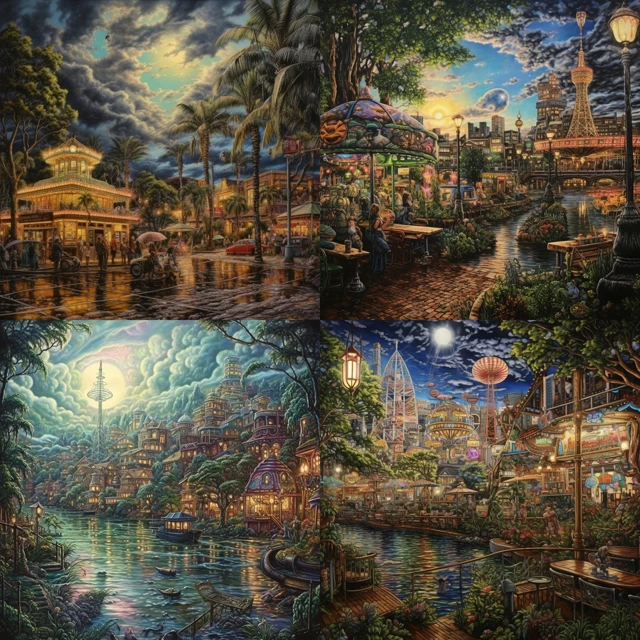 image of a specific style