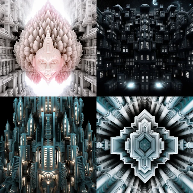 image of a specific style