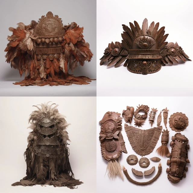 image of a specific style