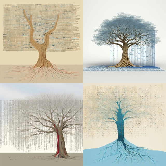 image of a specific style