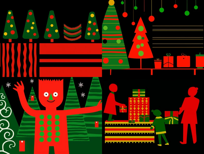 image of a specific style