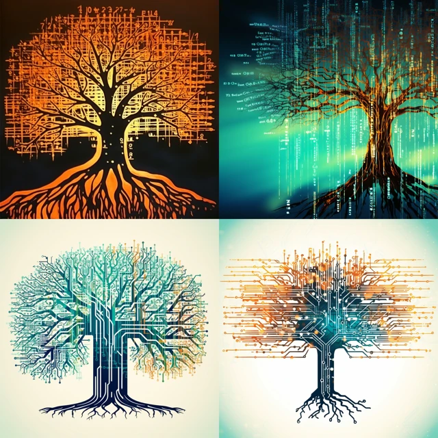 image of a specific style