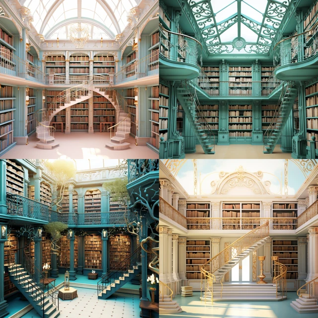 image of a specific style