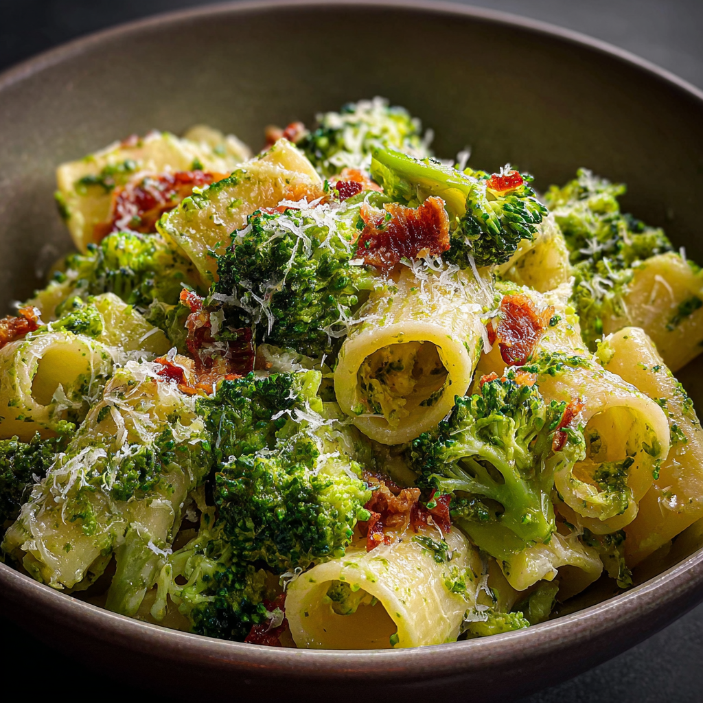 How to Make Easy Broccoli Pasta Tonight