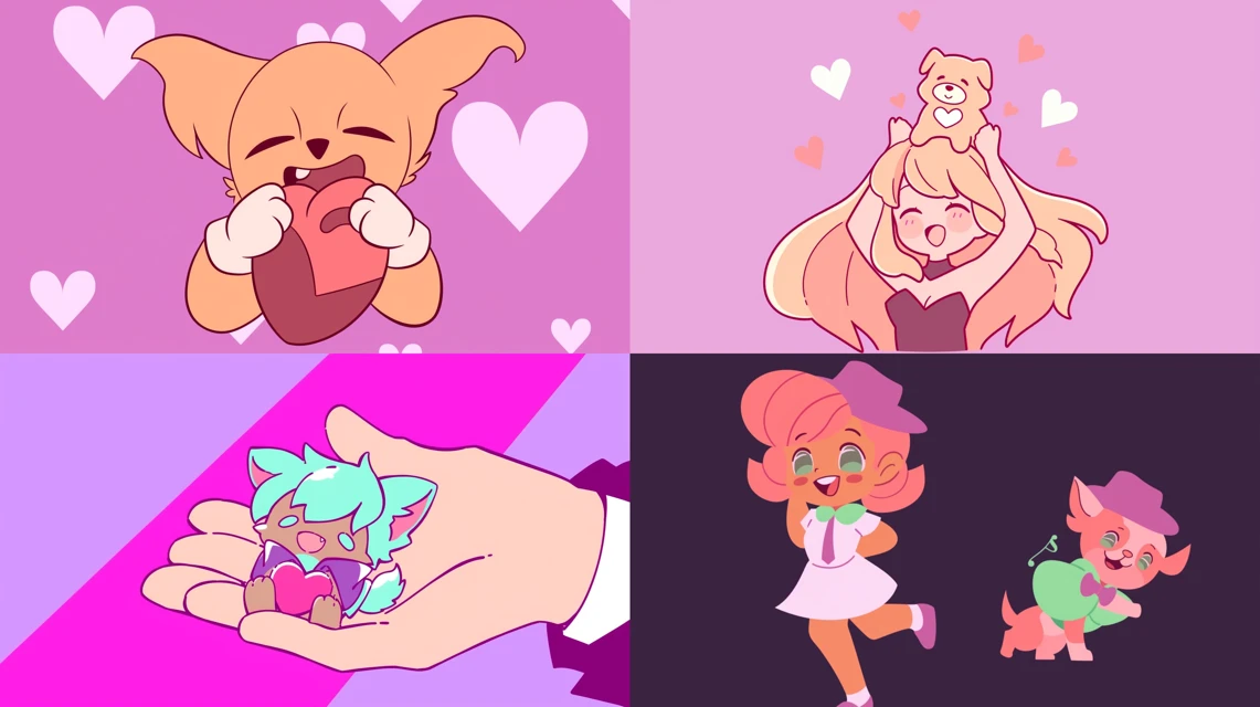 image of a specific style