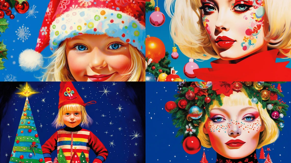 image of a specific style