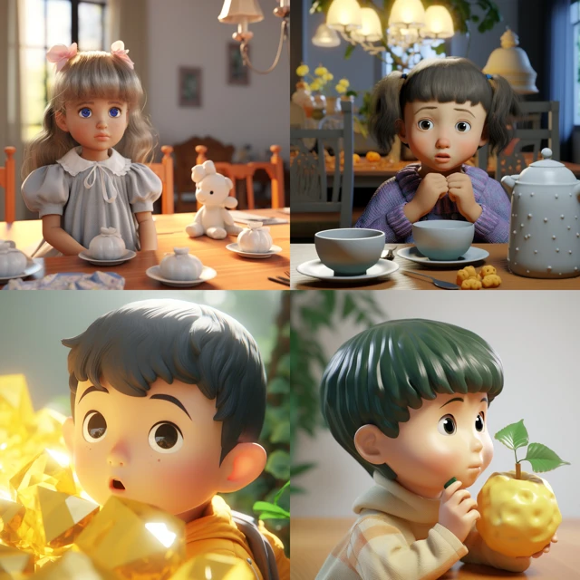 image of a specific style