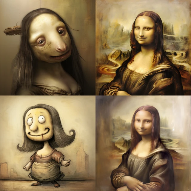 image of a specific style