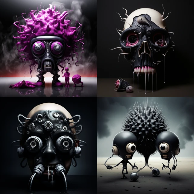 image of a specific style