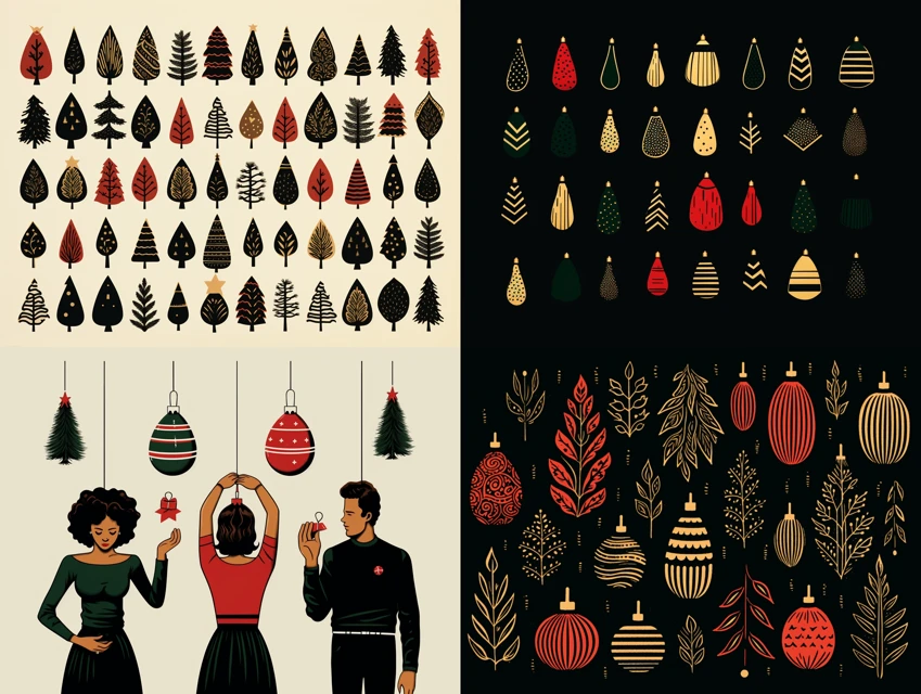 image of a specific style