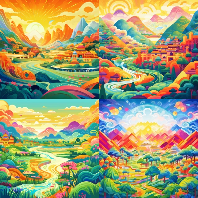 image of a specific style