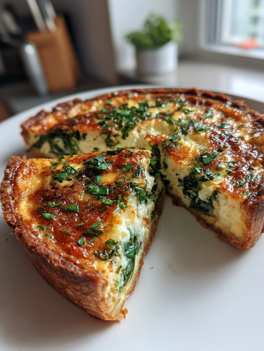 quiche rezept