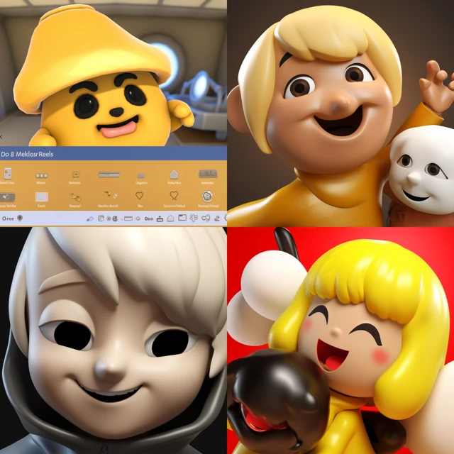 image of a specific style