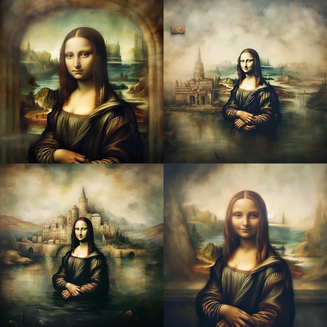 image of a specific style