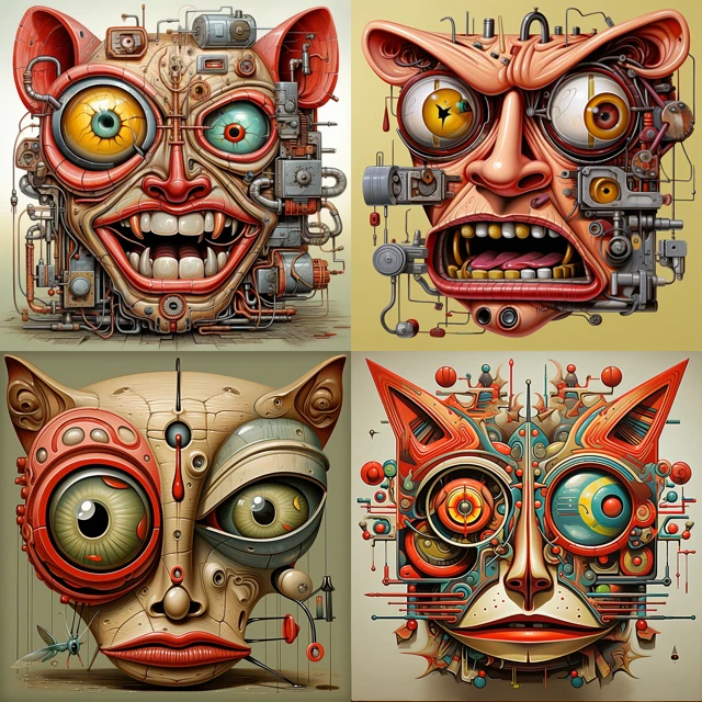 image of a specific style