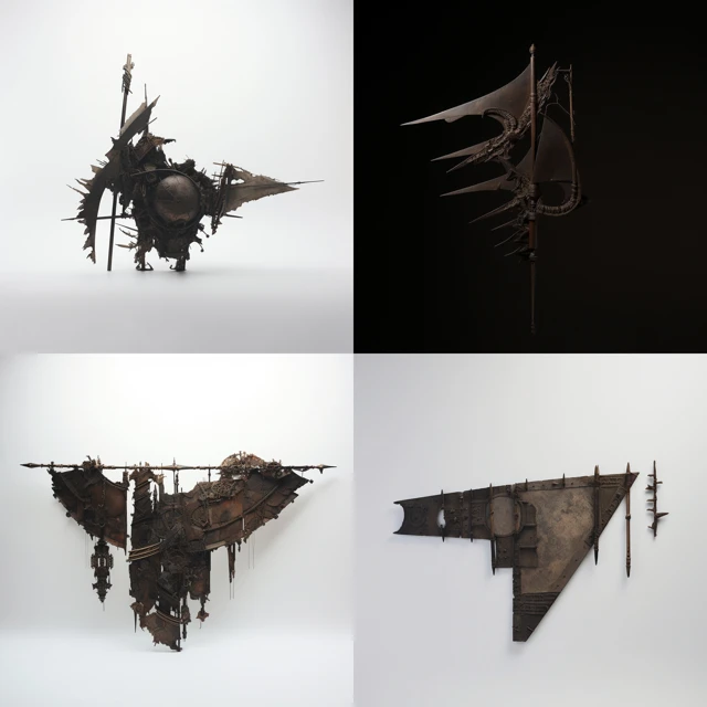 image of a specific style