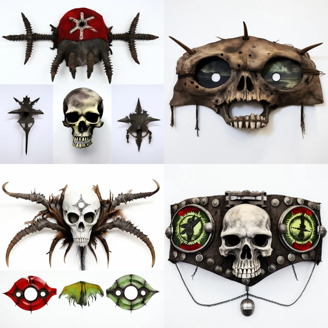 image of a specific style