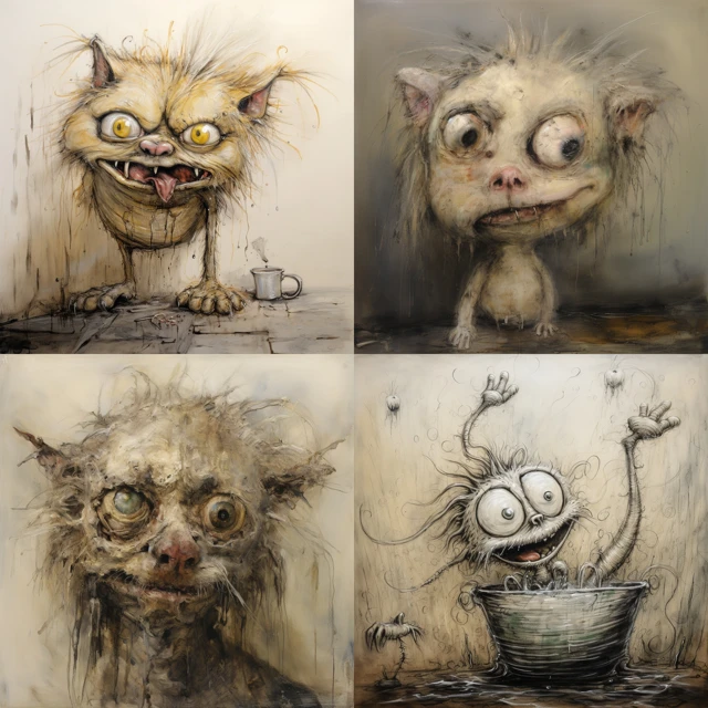 image of a specific style