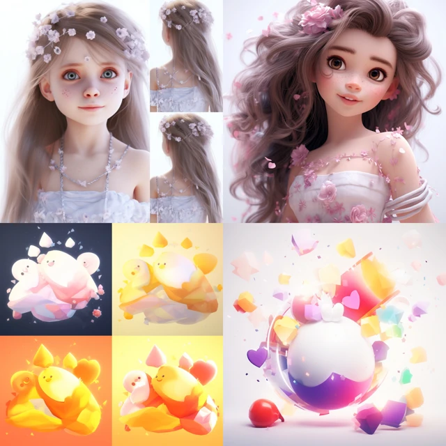 image of a specific style