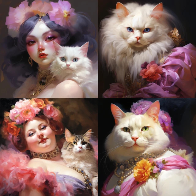 image of a specific style