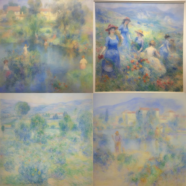image of a specific style