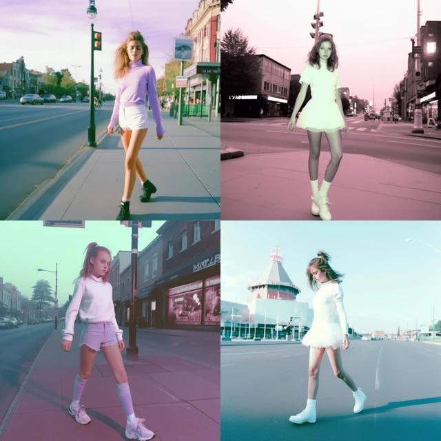 image of a specific style