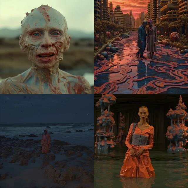 image of a specific style