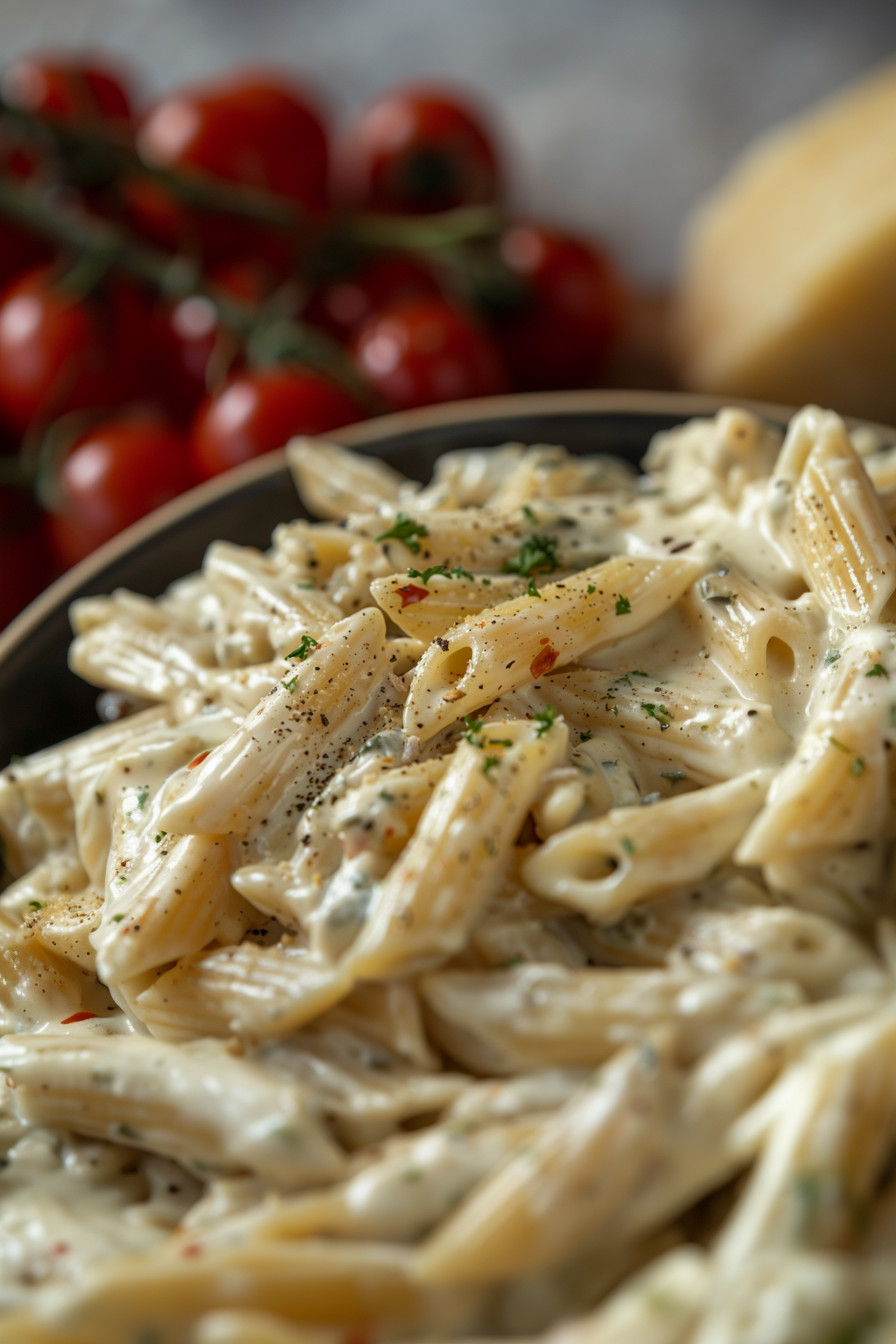 cottage cheese alfredo sauce