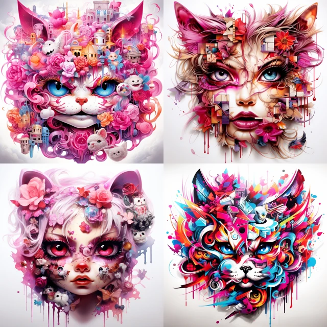 image of a specific style