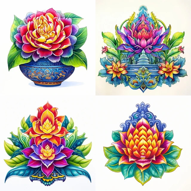 image of a specific style