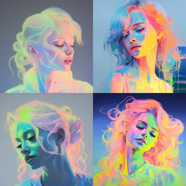 image of a specific style