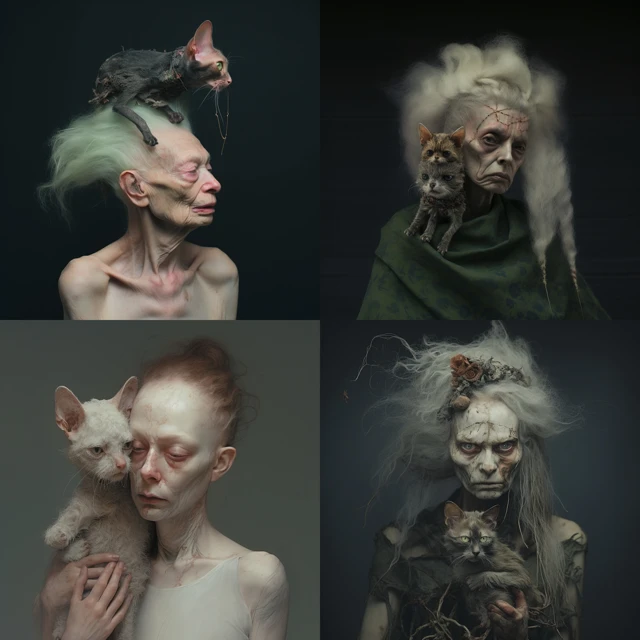 image of a specific style