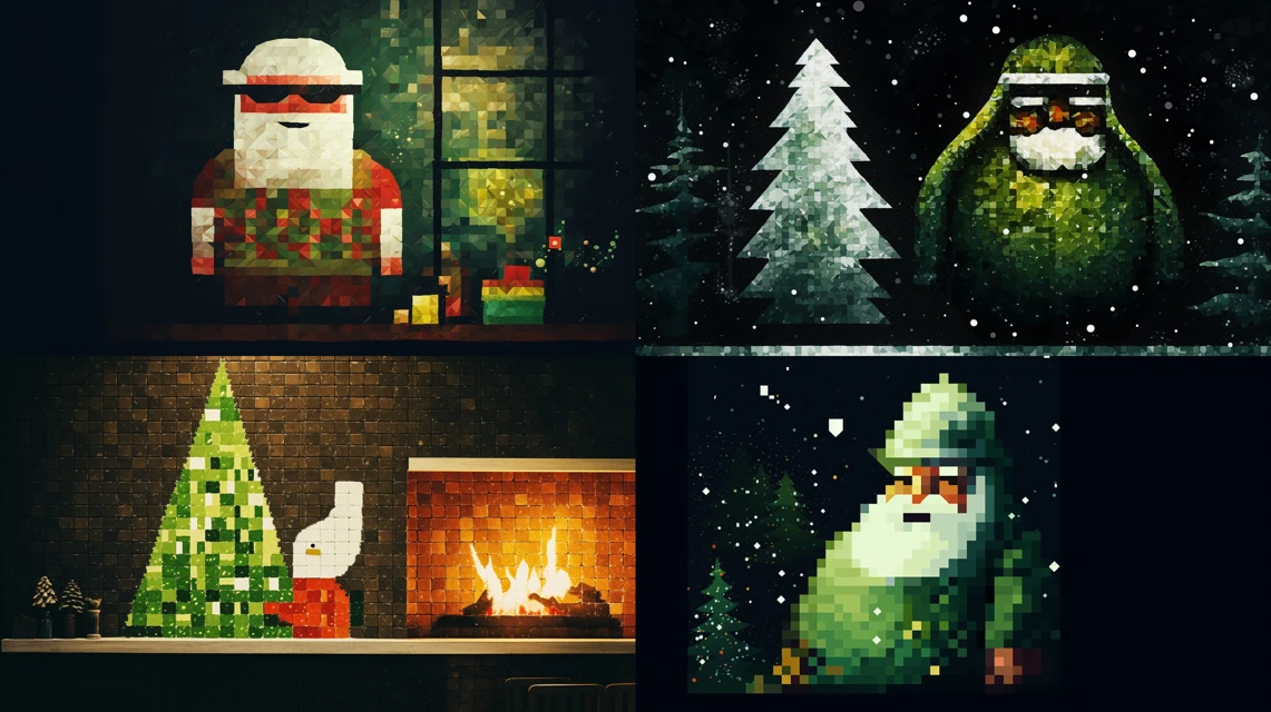 image of a specific style
