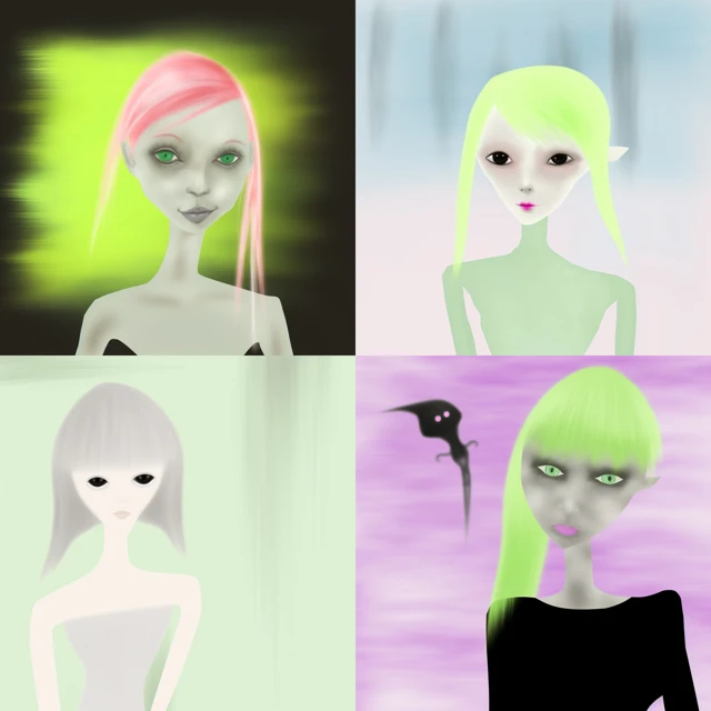 image of a specific style
