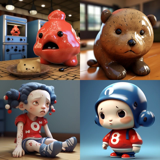 image of a specific style