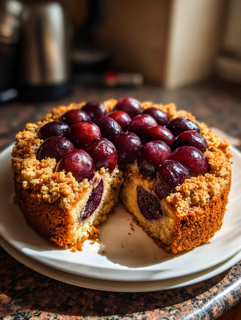 zwetschgenkuchen