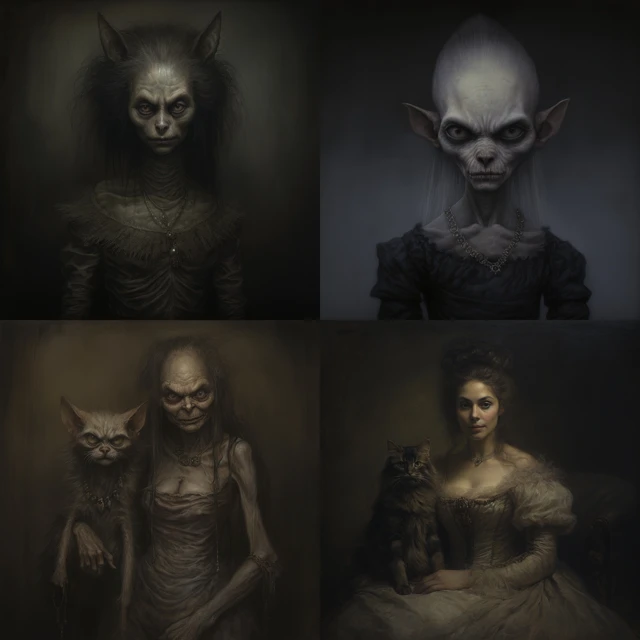 image of a specific style