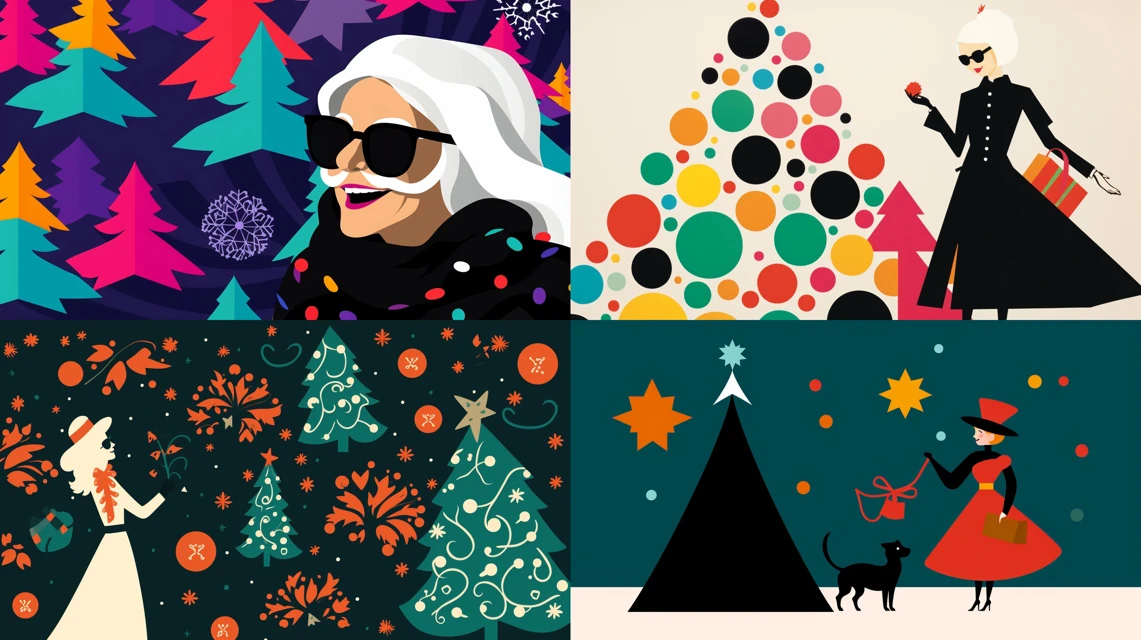 image of a specific style